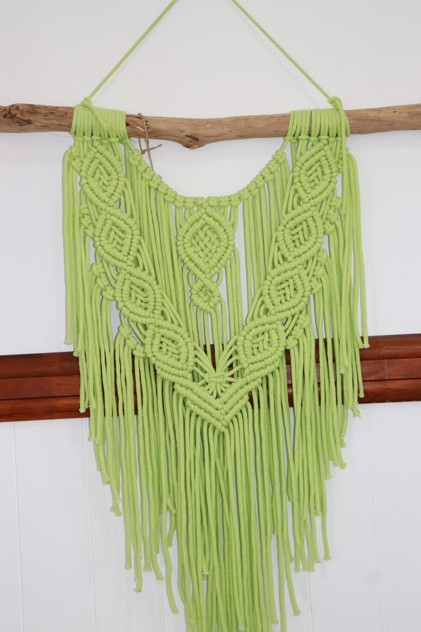 Wall Decor/Medium macrame hanger