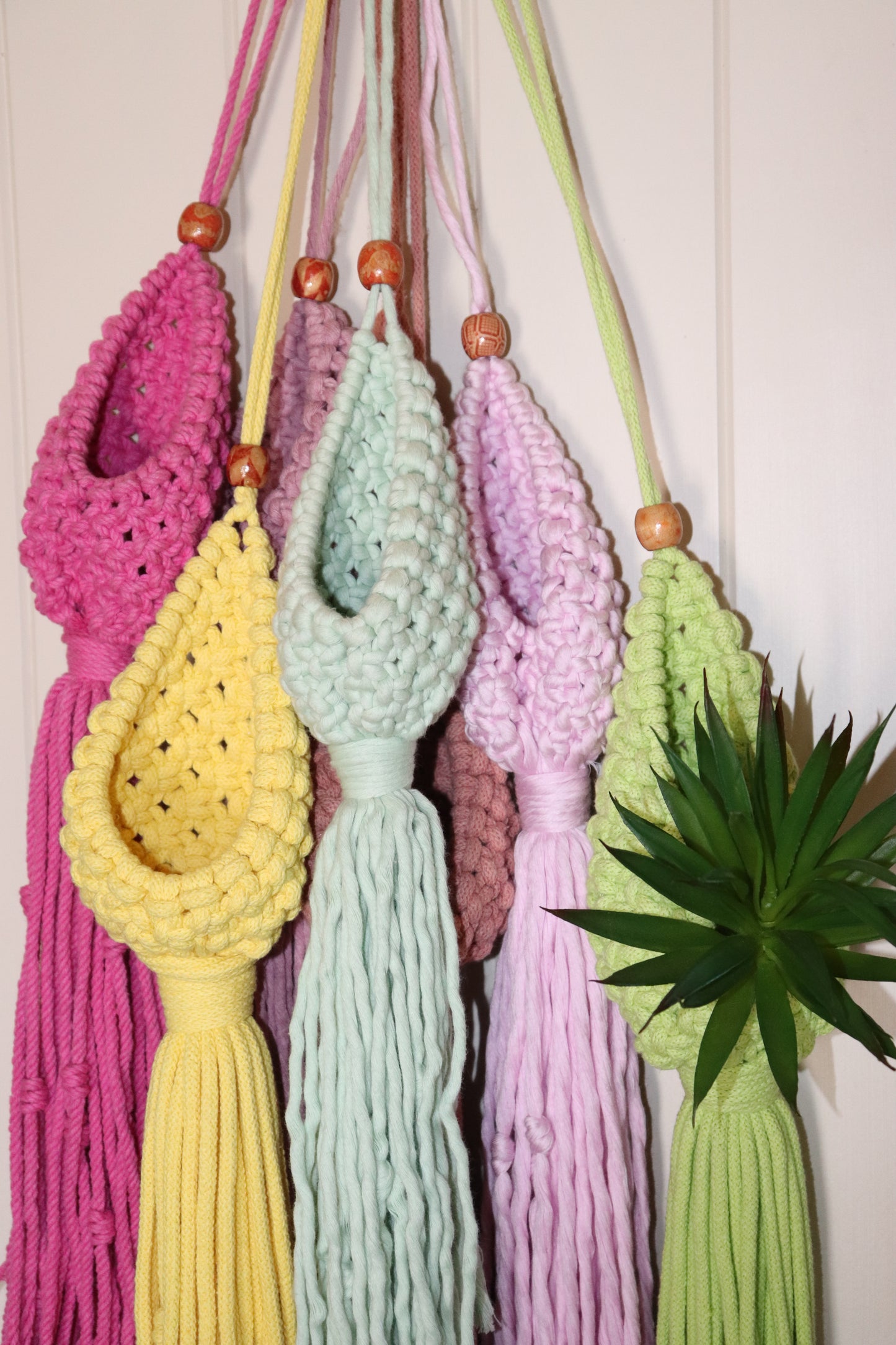 Mini pod plant holders